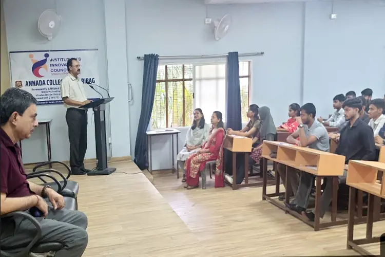 Welcomes New Batch of B.Voc. Software Developers